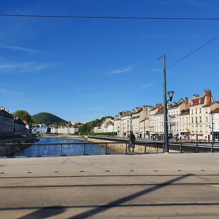 Apartmán La Loge Marola Besançon Exteriér fotografie