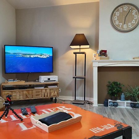 Apartmán La Loge Marola Besançon Exteriér fotografie