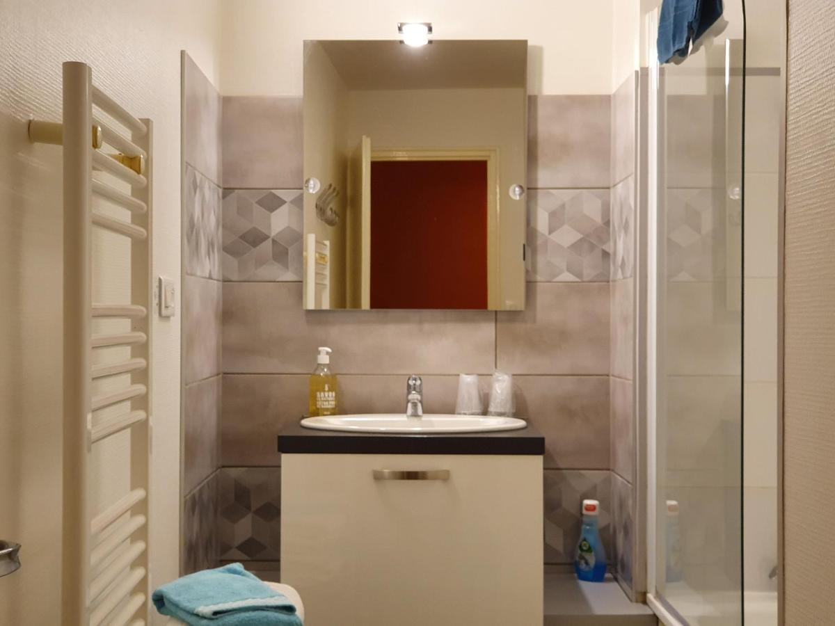 Apartmán La Loge Marola Besançon Exteriér fotografie