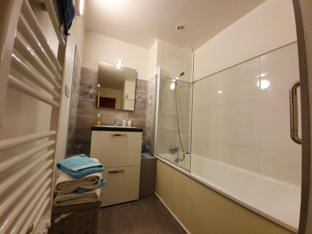 Apartmán La Loge Marola Besançon Exteriér fotografie