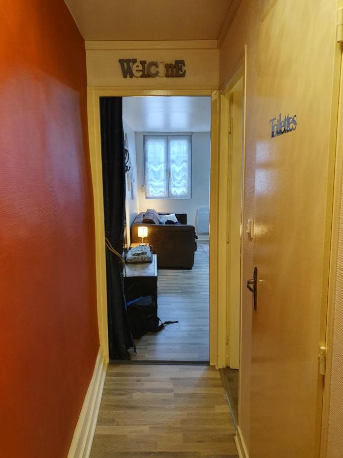 Apartmán La Loge Marola Besançon Exteriér fotografie