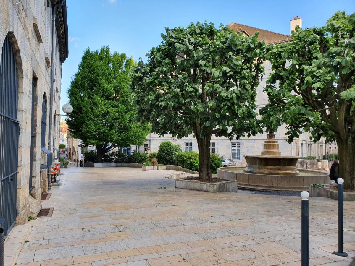 Apartmán La Loge Marola Besançon Exteriér fotografie