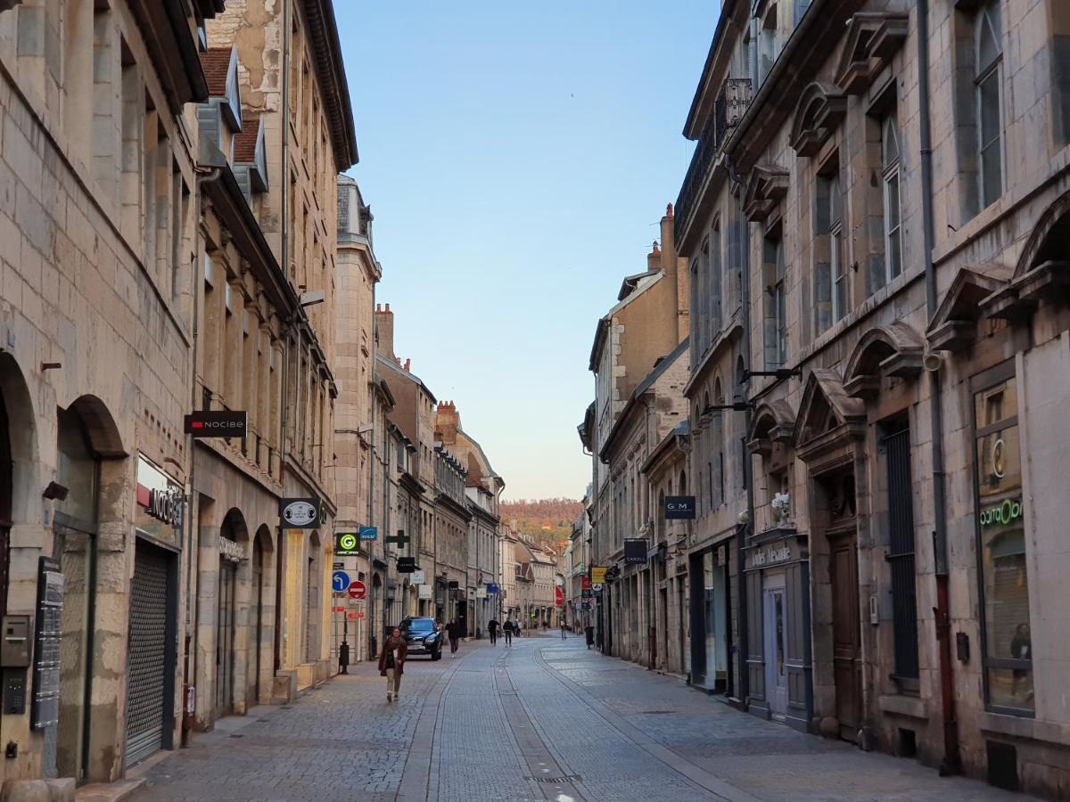Apartmán La Loge Marola Besançon Exteriér fotografie