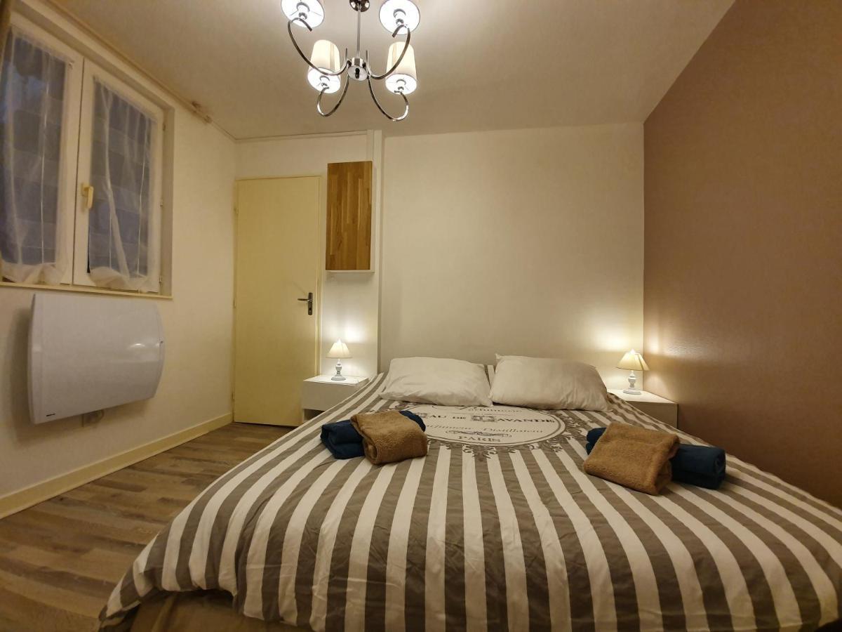 Apartmán La Loge Marola Besançon Exteriér fotografie