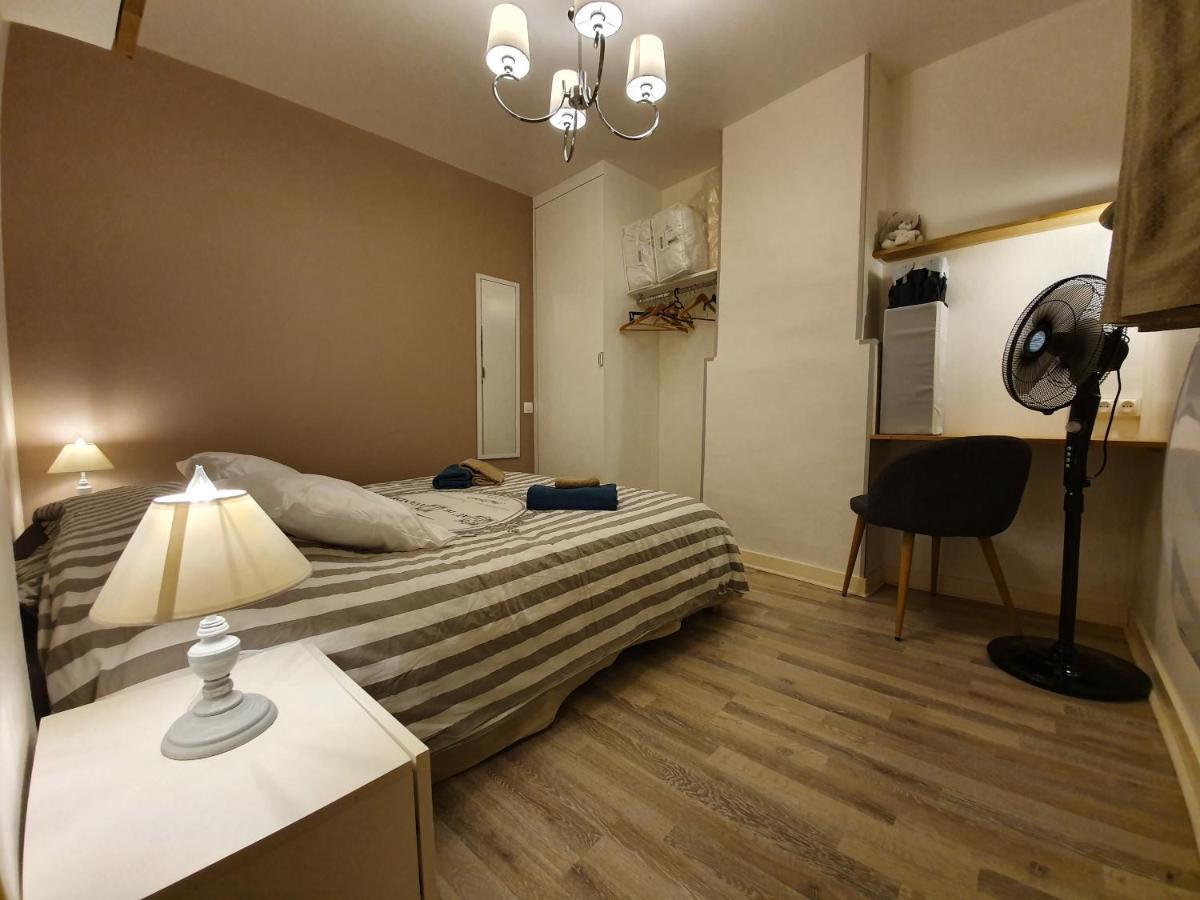 Apartmán La Loge Marola Besançon Exteriér fotografie