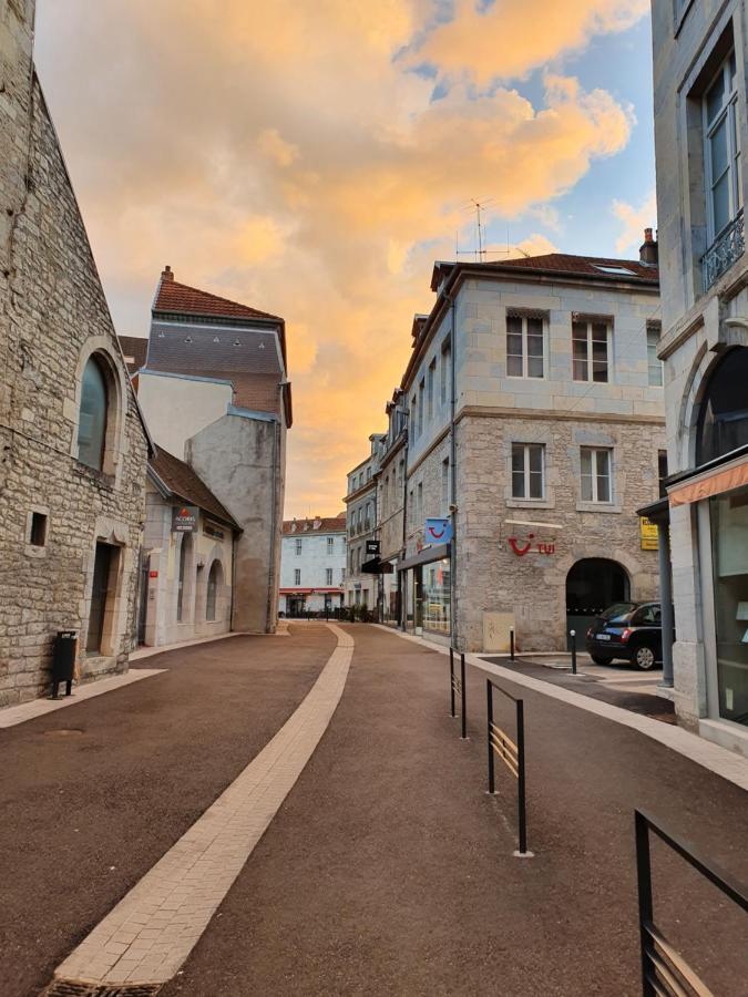 Apartmán La Loge Marola Besançon Exteriér fotografie