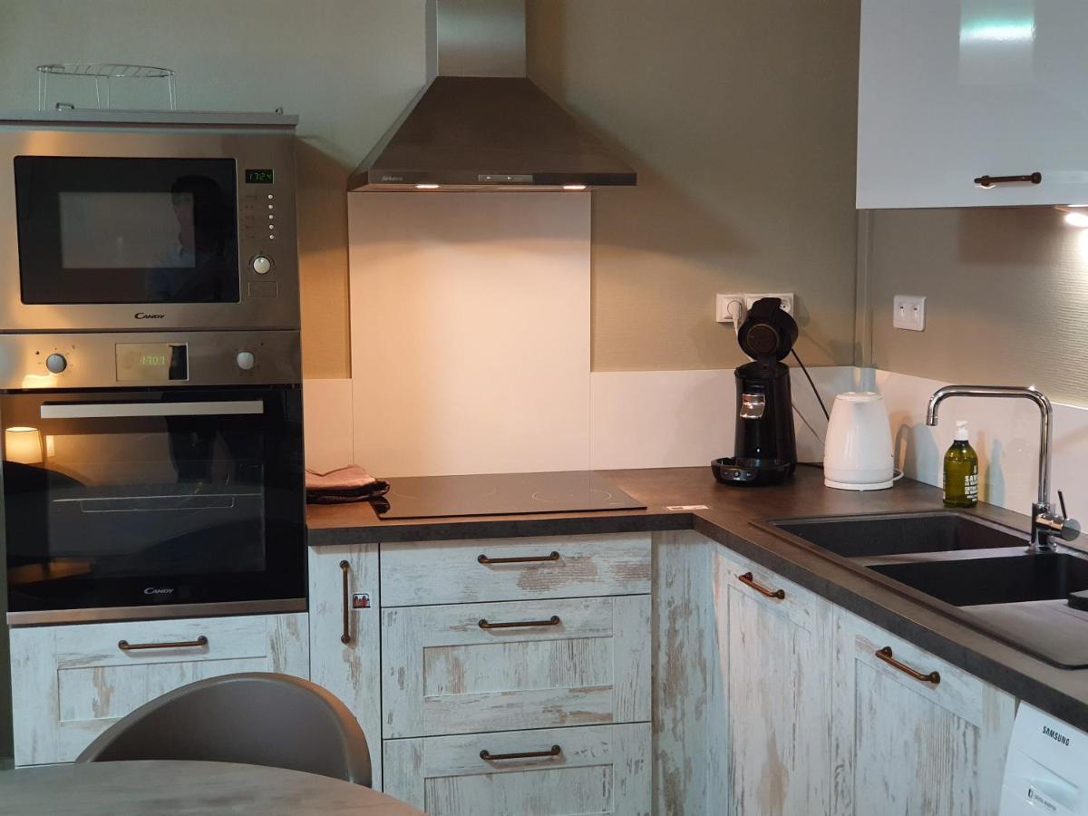 Apartmán La Loge Marola Besançon Exteriér fotografie