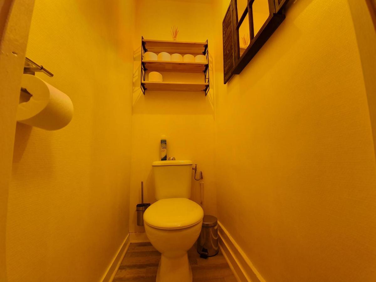 Apartmán La Loge Marola Besançon Exteriér fotografie