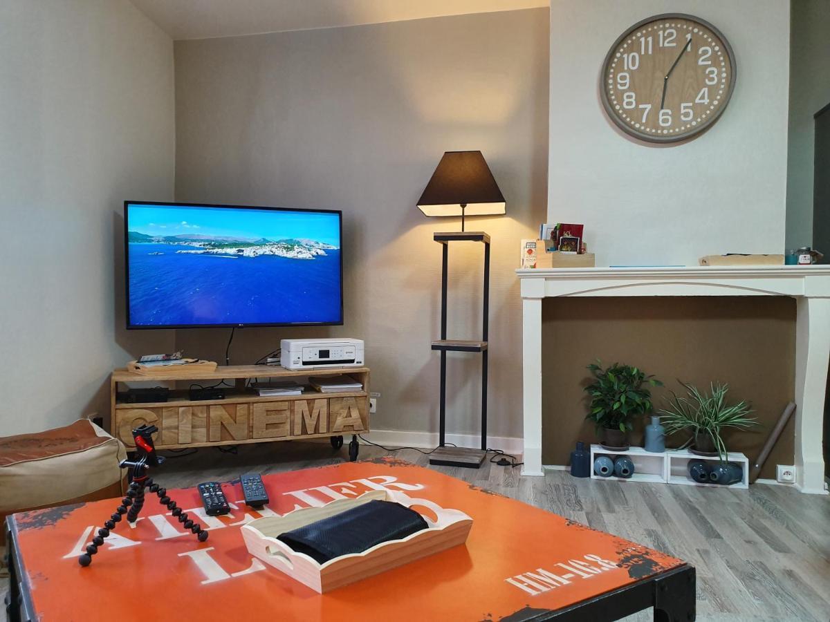 Apartmán La Loge Marola Besançon Exteriér fotografie