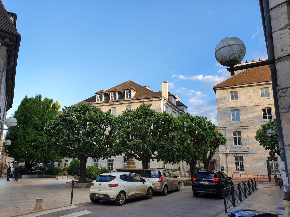 Apartmán La Loge Marola Besançon Exteriér fotografie