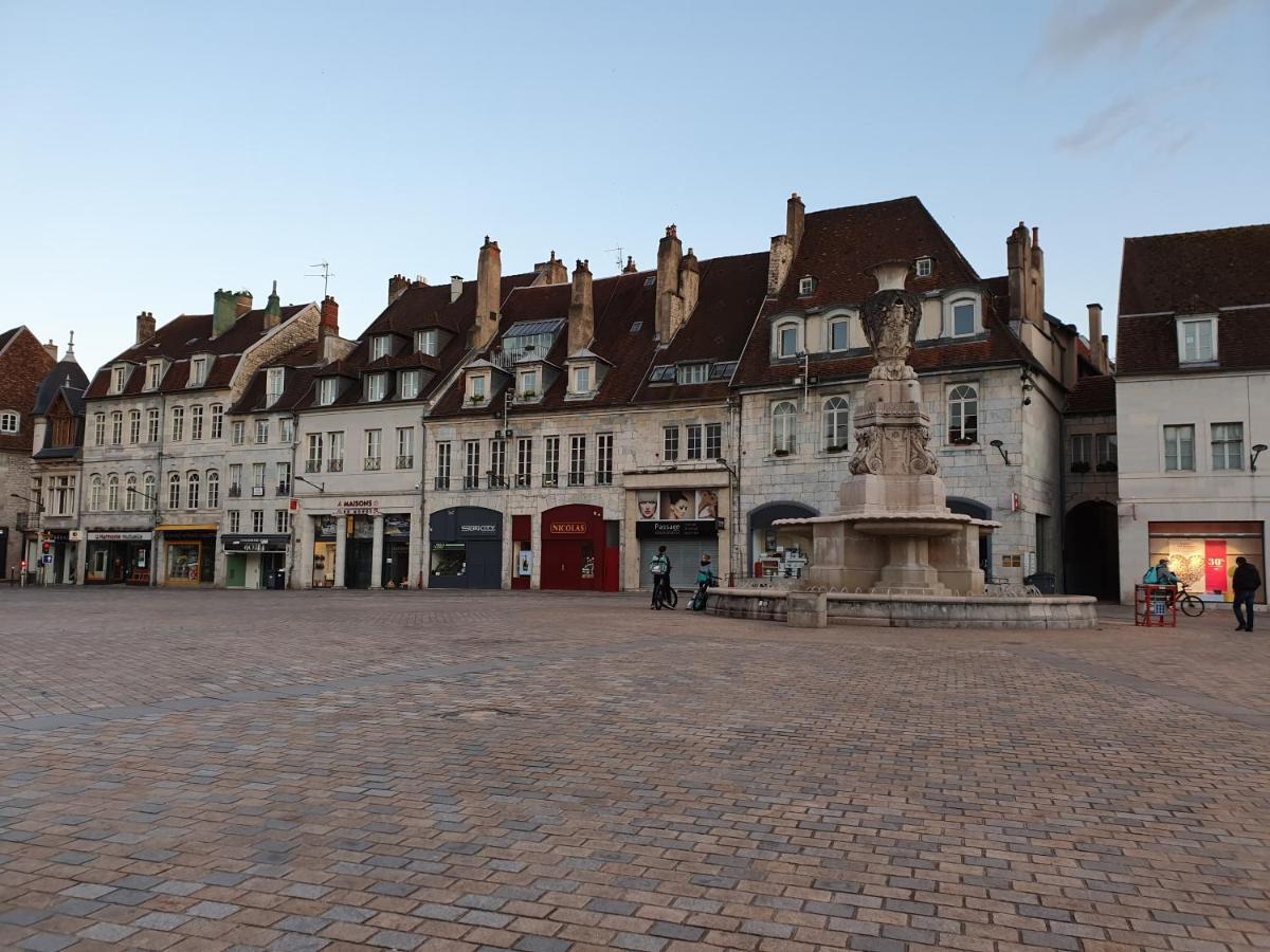Apartmán La Loge Marola Besançon Exteriér fotografie