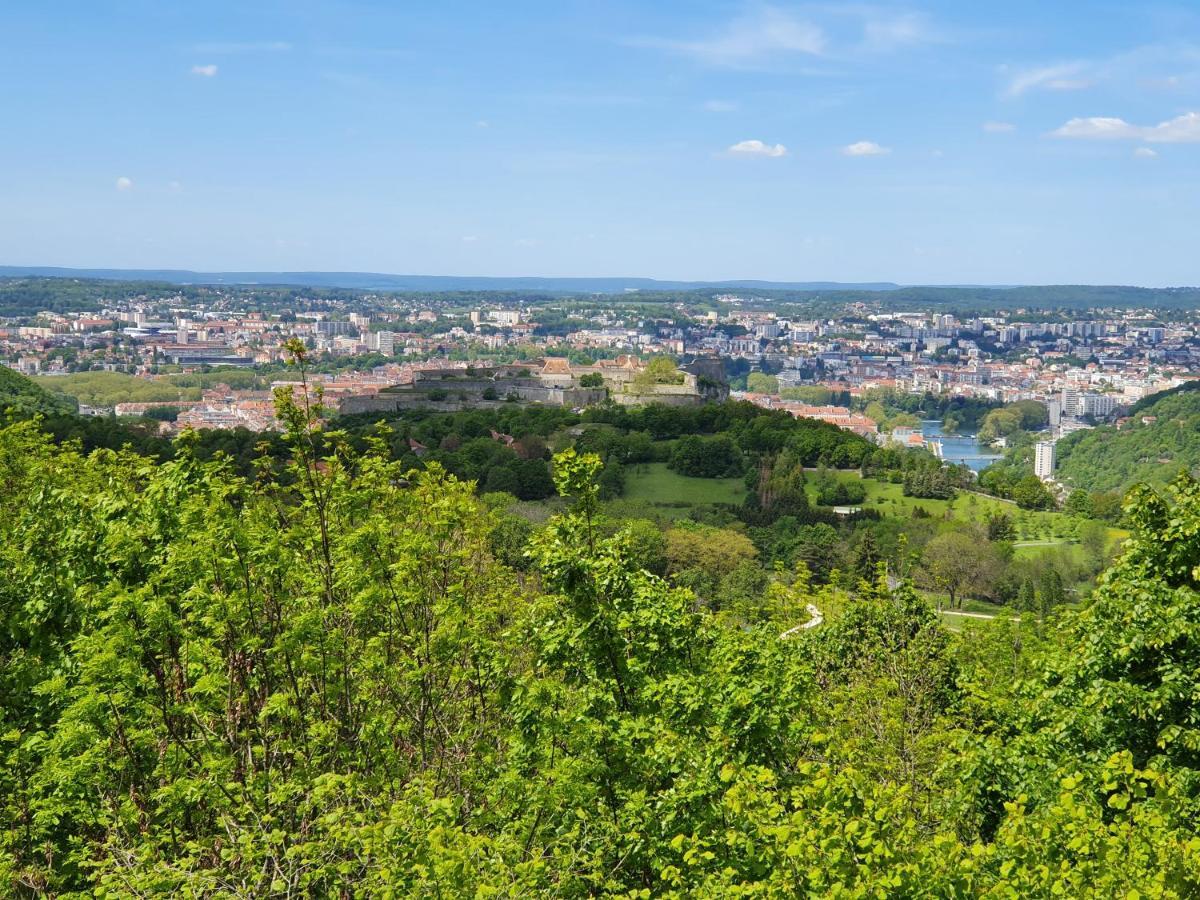 Apartmán La Loge Marola Besançon Exteriér fotografie