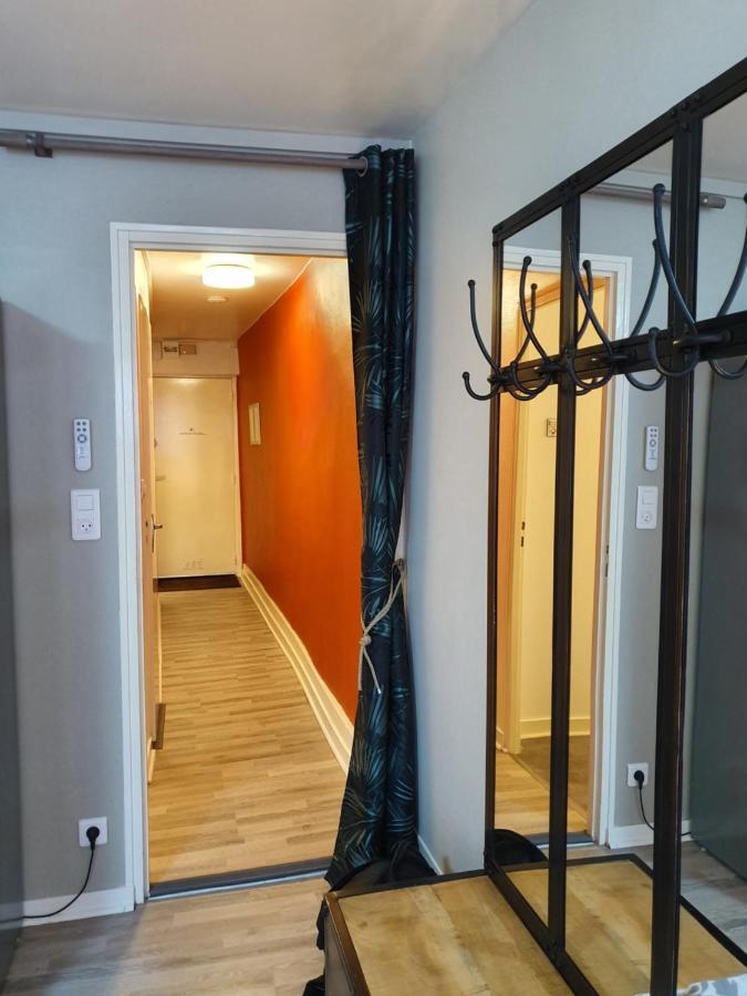 Apartmán La Loge Marola Besançon Exteriér fotografie