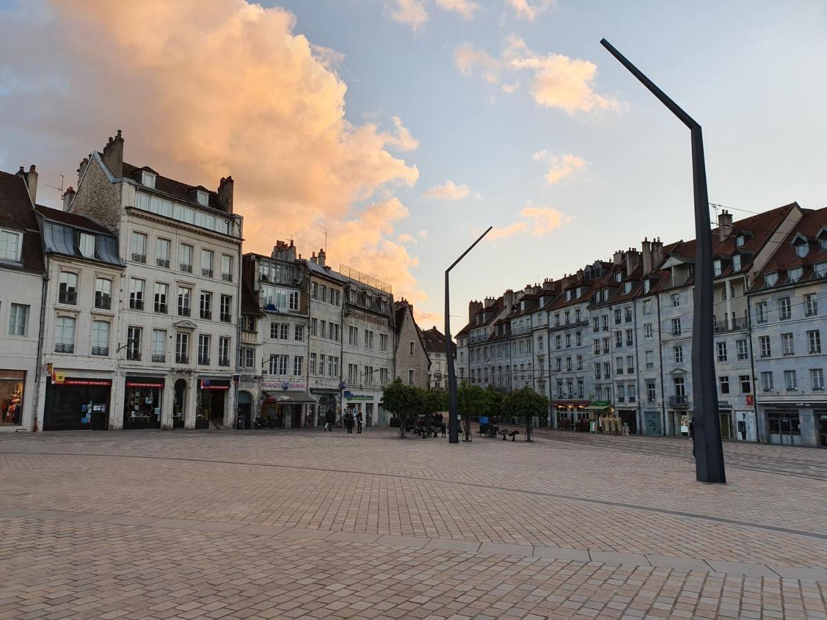 Apartmán La Loge Marola Besançon Exteriér fotografie