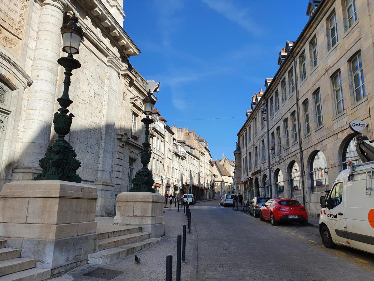 Apartmán La Loge Marola Besançon Exteriér fotografie
