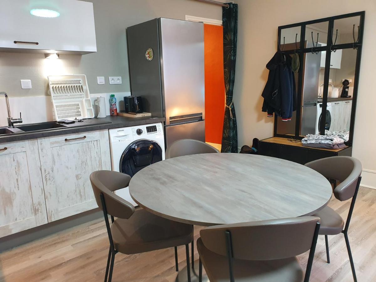 Apartmán La Loge Marola Besançon Exteriér fotografie