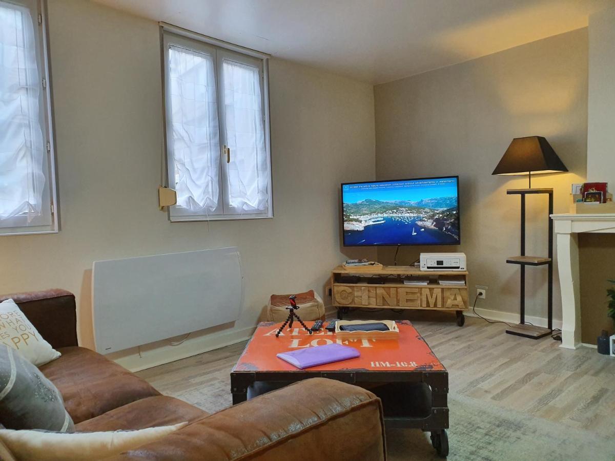 Apartmán La Loge Marola Besançon Exteriér fotografie