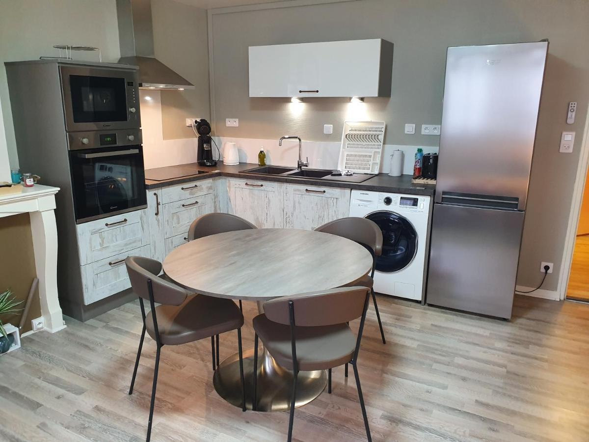 Apartmán La Loge Marola Besançon Exteriér fotografie