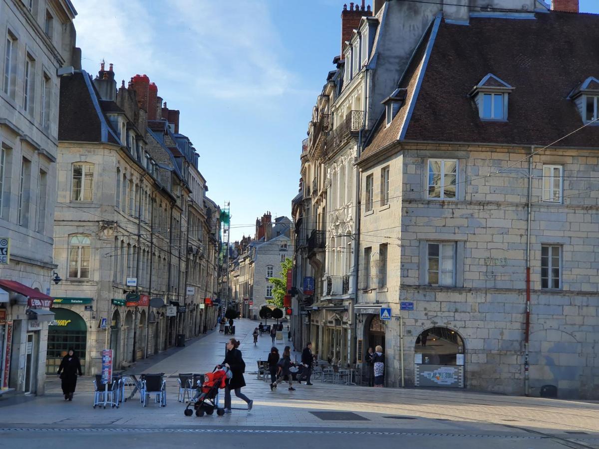 Apartmán La Loge Marola Besançon Exteriér fotografie
