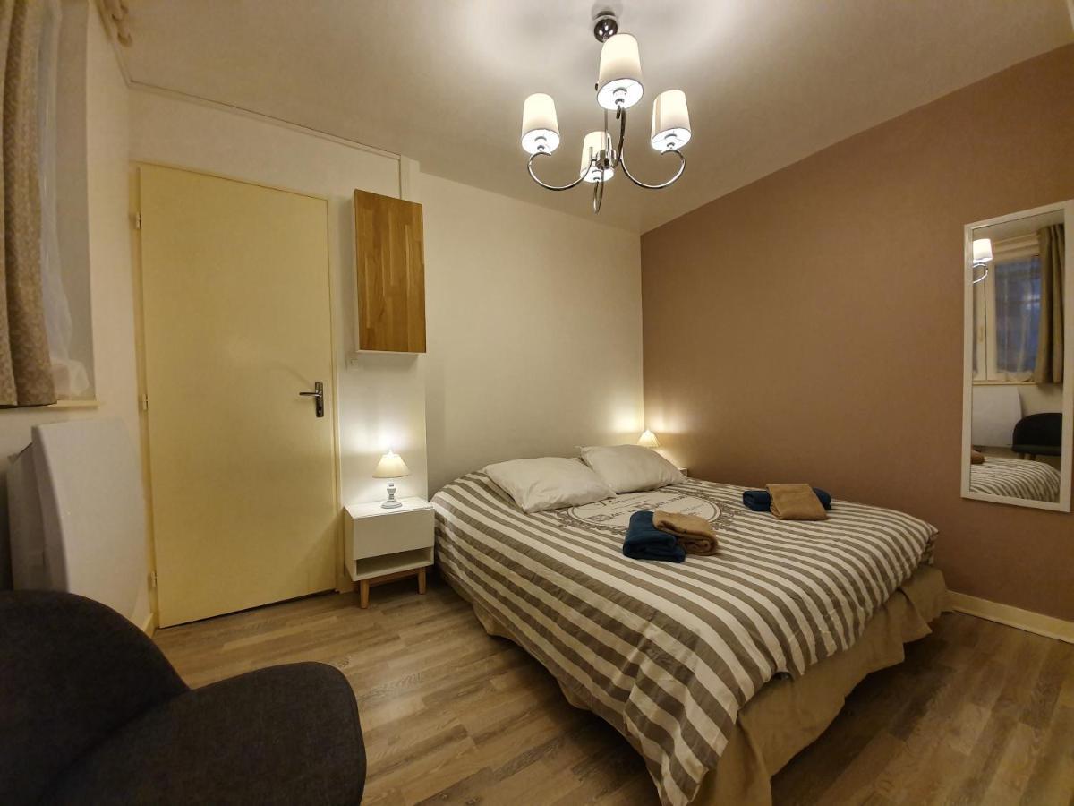 Apartmán La Loge Marola Besançon Exteriér fotografie