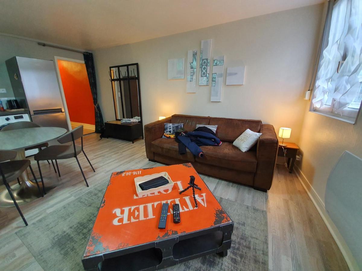 Apartmán La Loge Marola Besançon Exteriér fotografie